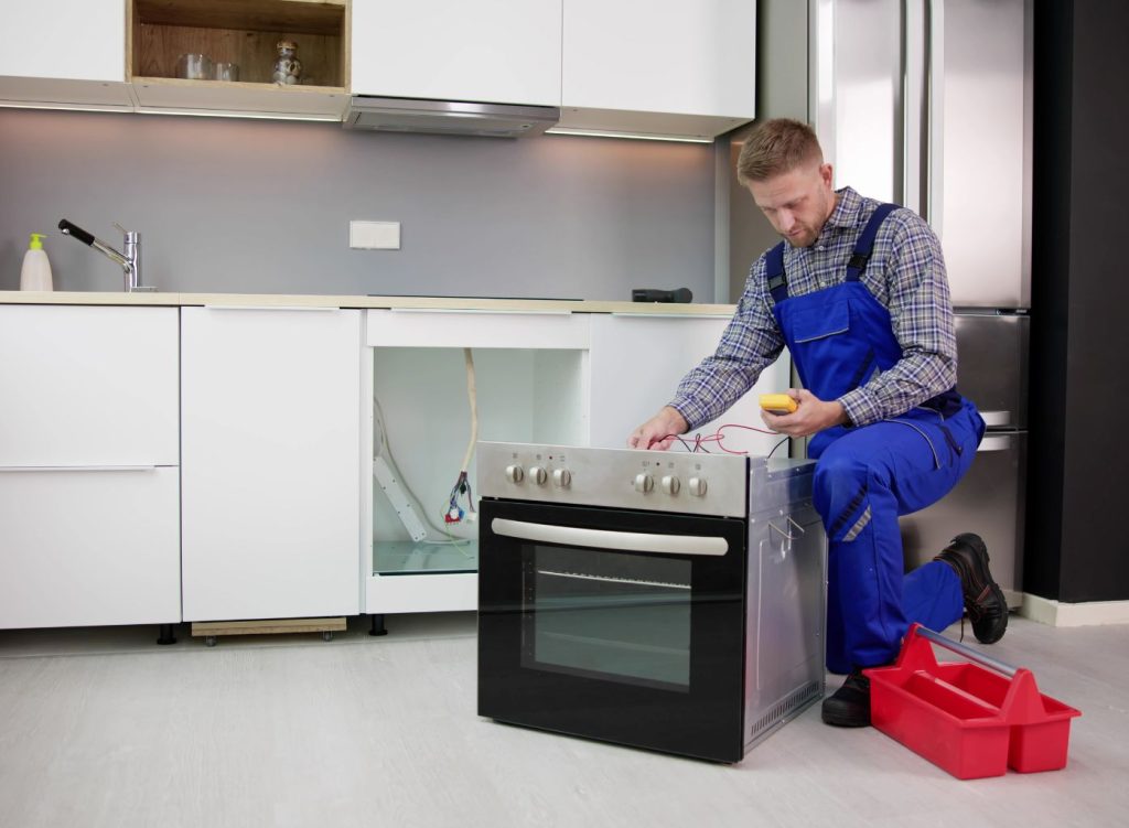 Servicio de reparación de hornos en Valencia