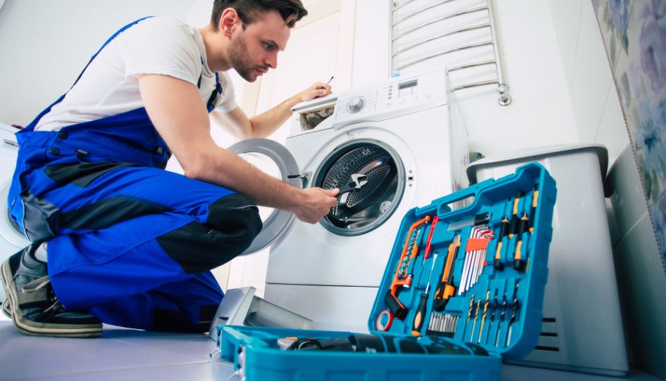 Reparación urgente de lavadoras multimarca en Valencia 24/7